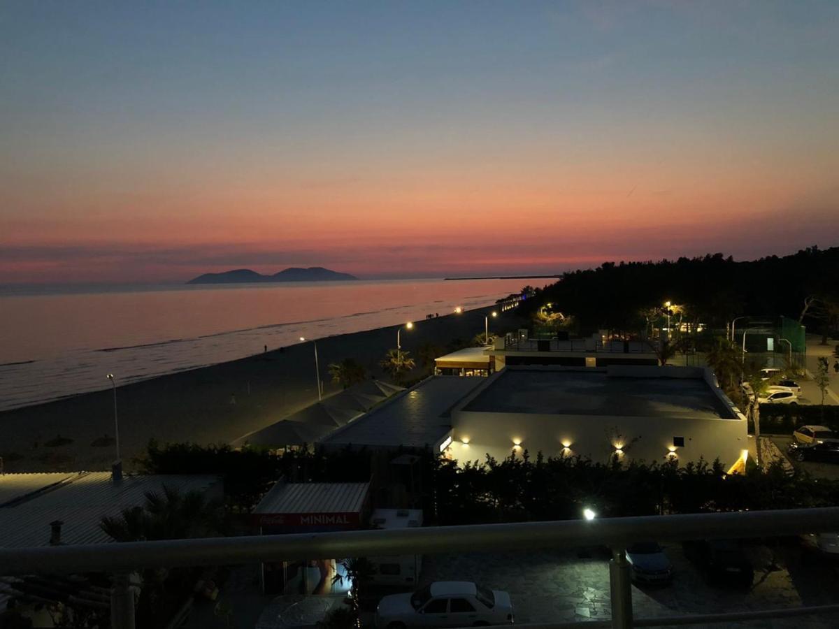 Corazon Guest House Vlorë Exteriér fotografie
