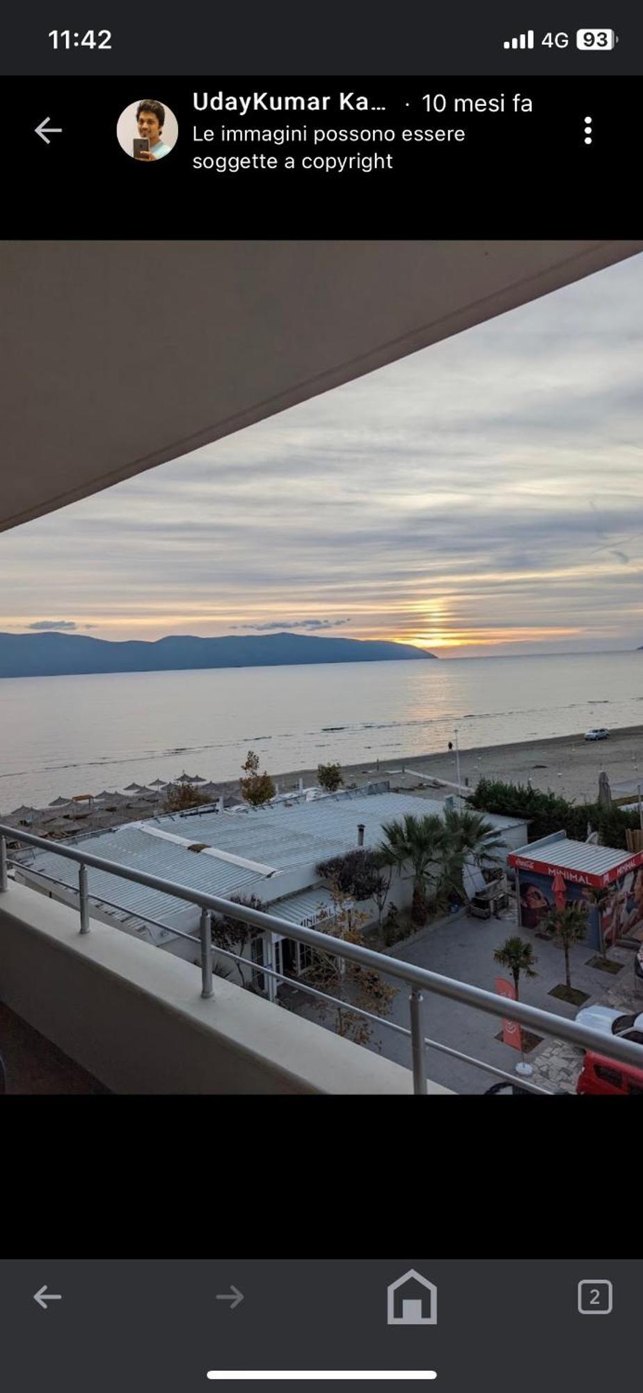 Corazon Guest House Vlorë Exteriér fotografie