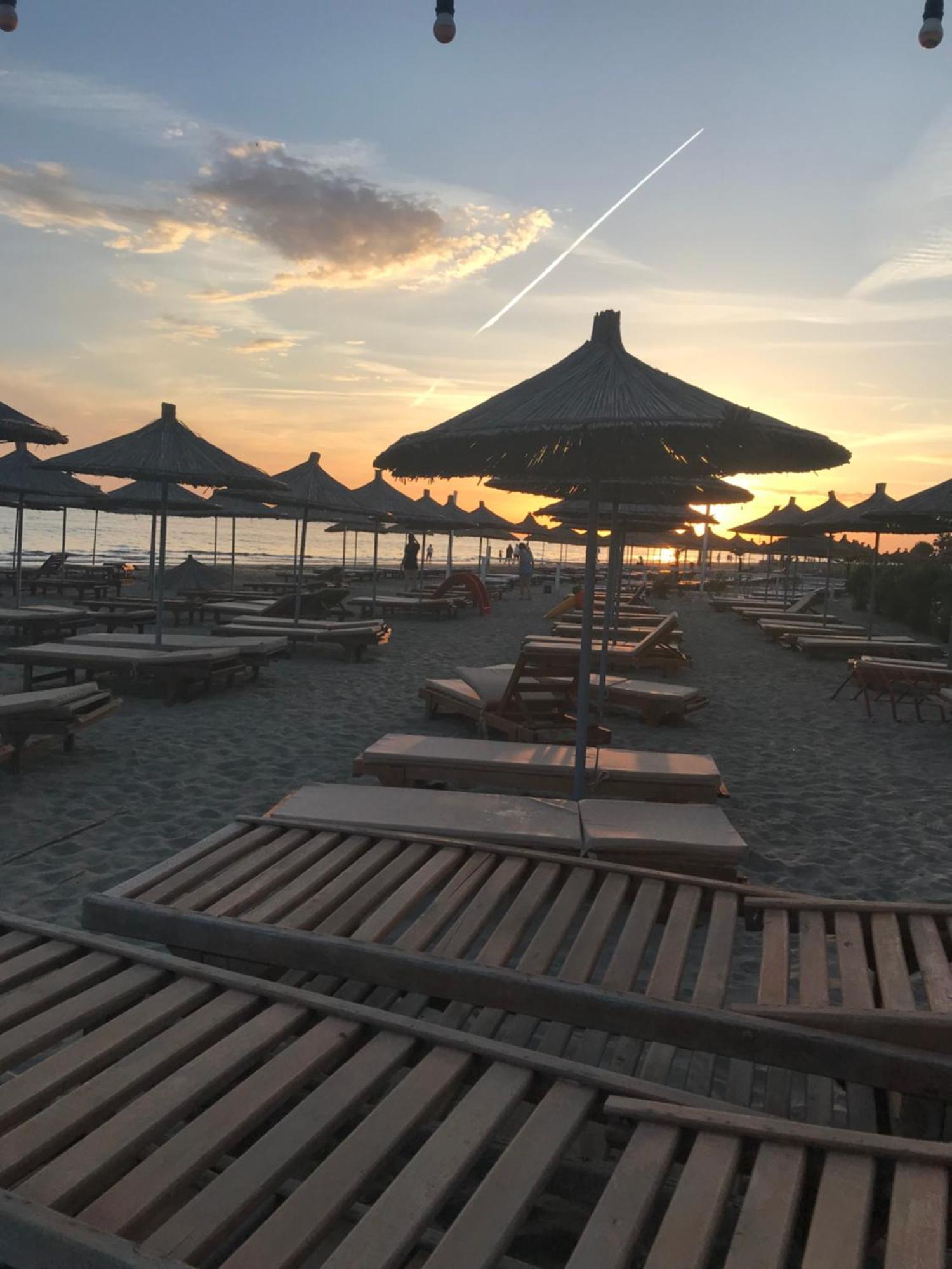 Corazon Guest House Vlorë Exteriér fotografie