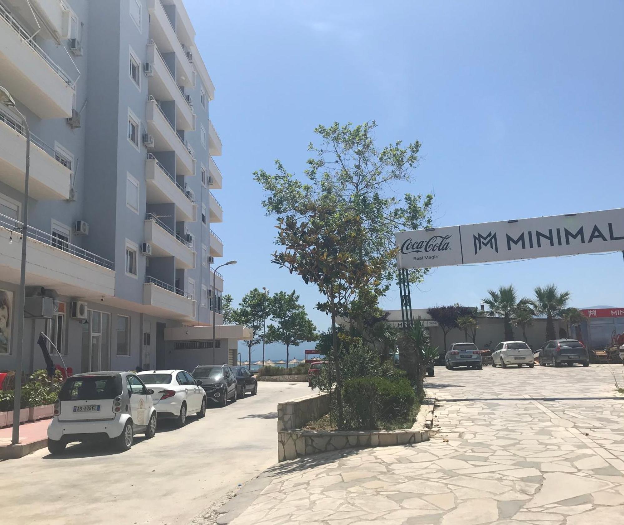 Corazon Guest House Vlorë Exteriér fotografie