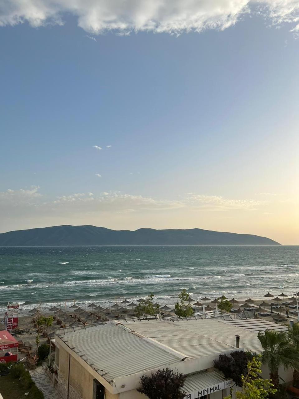 Corazon Guest House Vlorë Exteriér fotografie