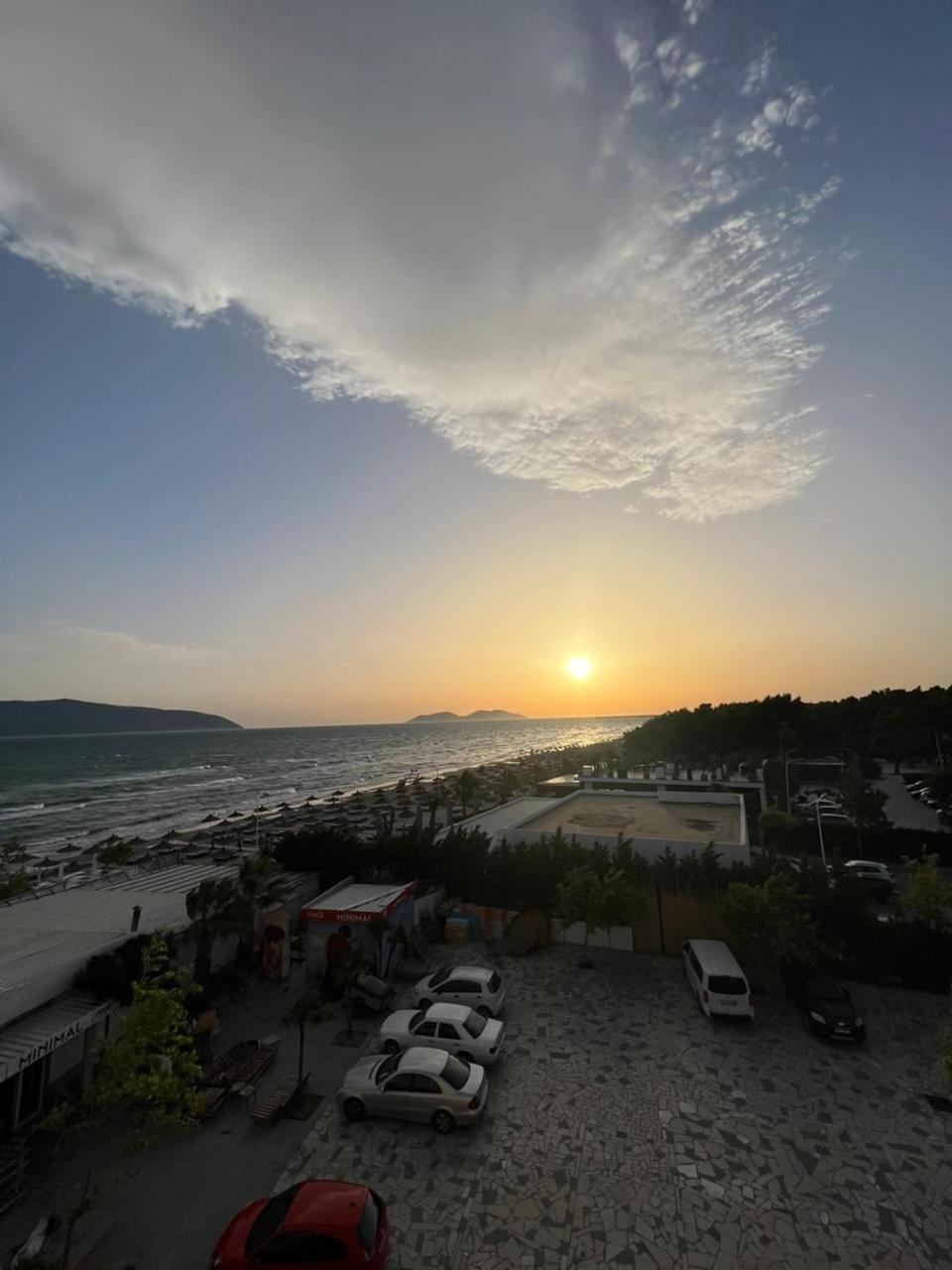 Corazon Guest House Vlorë Exteriér fotografie